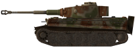 Pzkpfw VI Tiger CoH skin